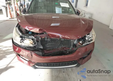 2016 Honda Accord Lx z USA, uszkodzony, nr VIN 1HGCR2F34GA098276